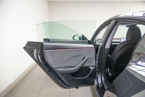 Tesla Model 3 Long Range White #17