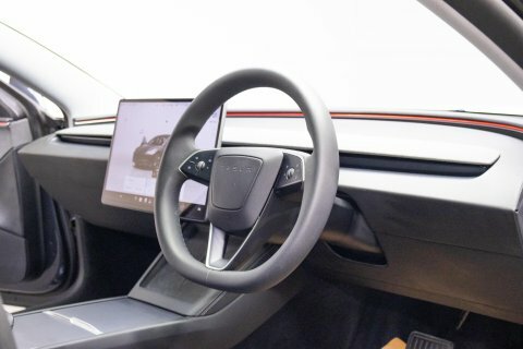 Tesla Model 3 Long Range White #9