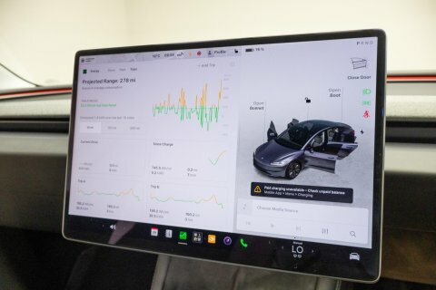 Tesla Model 3 Long Range White #22
