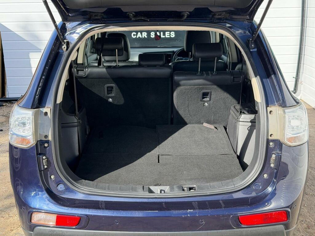 Mitsubishi Outlander  Grey #24