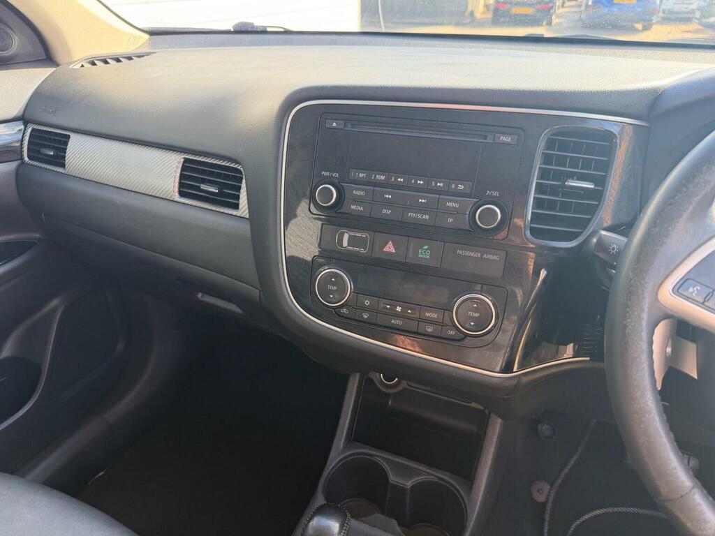 Mitsubishi Outlander  Grey #22