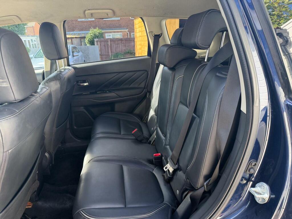 Mitsubishi Outlander  Grey #20