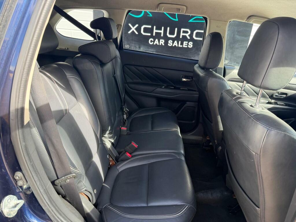 Mitsubishi Outlander  Grey #18