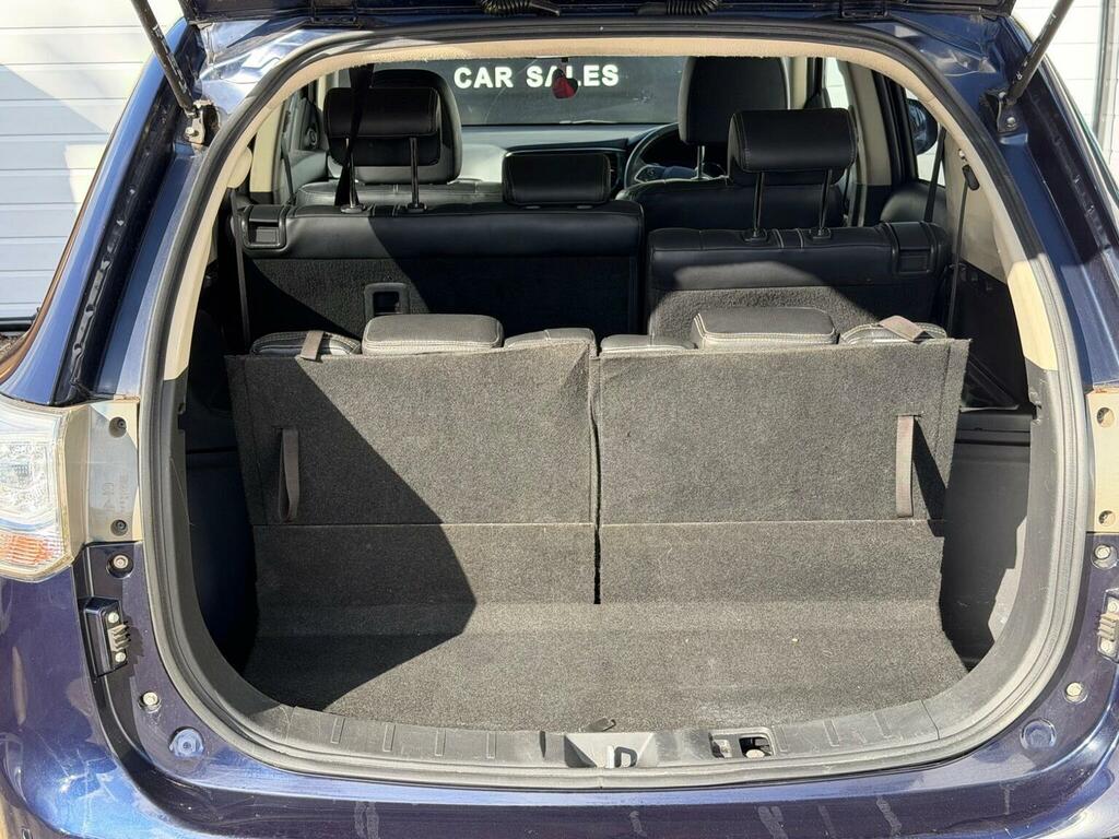 Mitsubishi Outlander  Grey #26