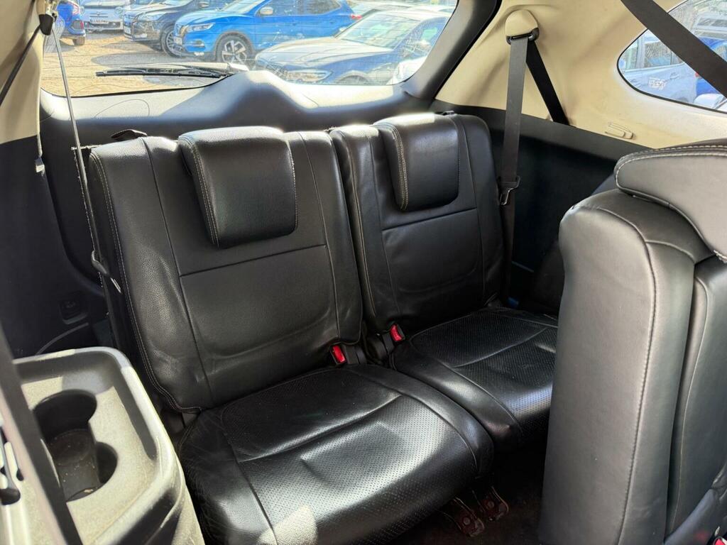 Mitsubishi Outlander  Grey #16