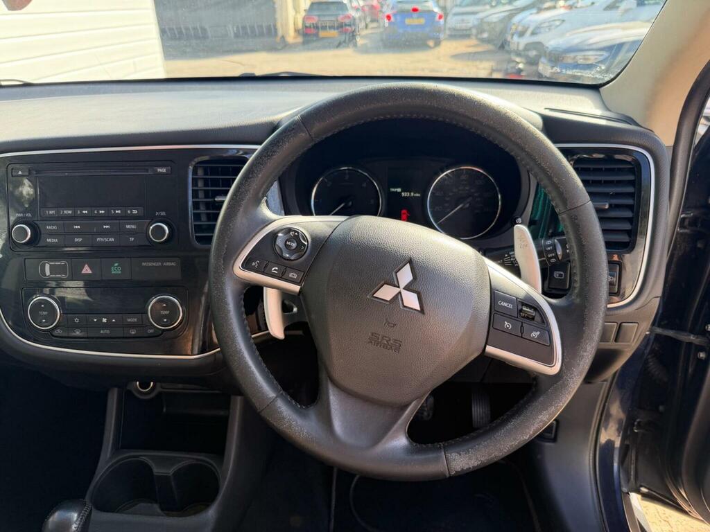 Mitsubishi Outlander  Grey #27