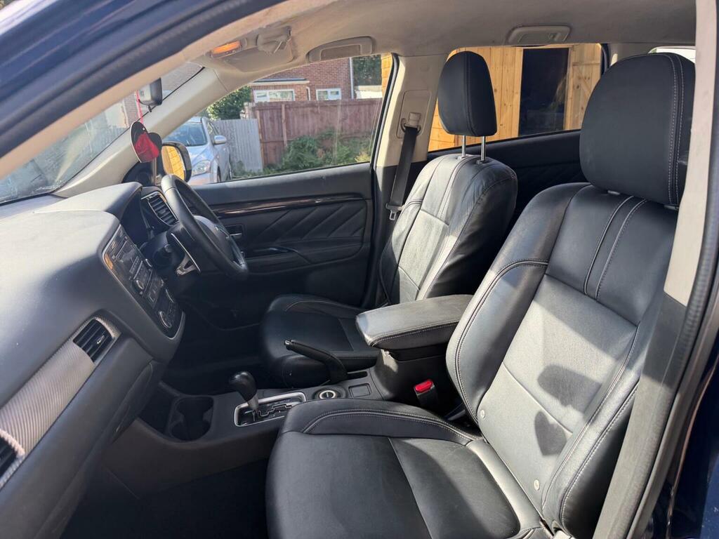 Mitsubishi Outlander  Grey #28