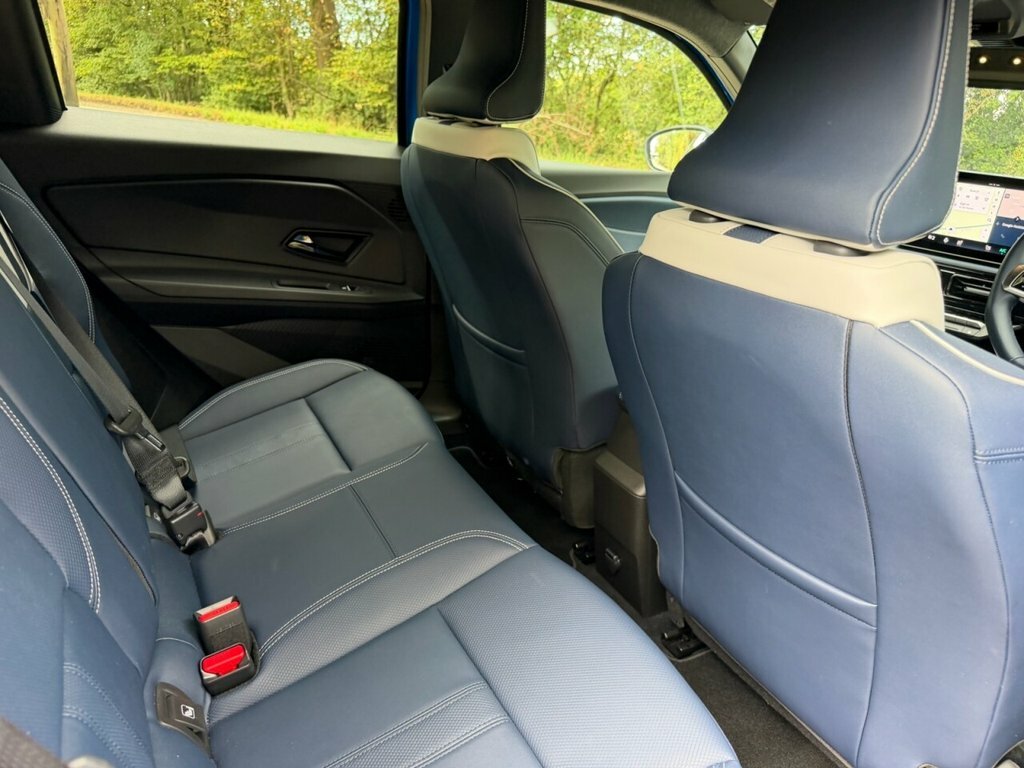 Alpine A290 Hatchback Blue #34