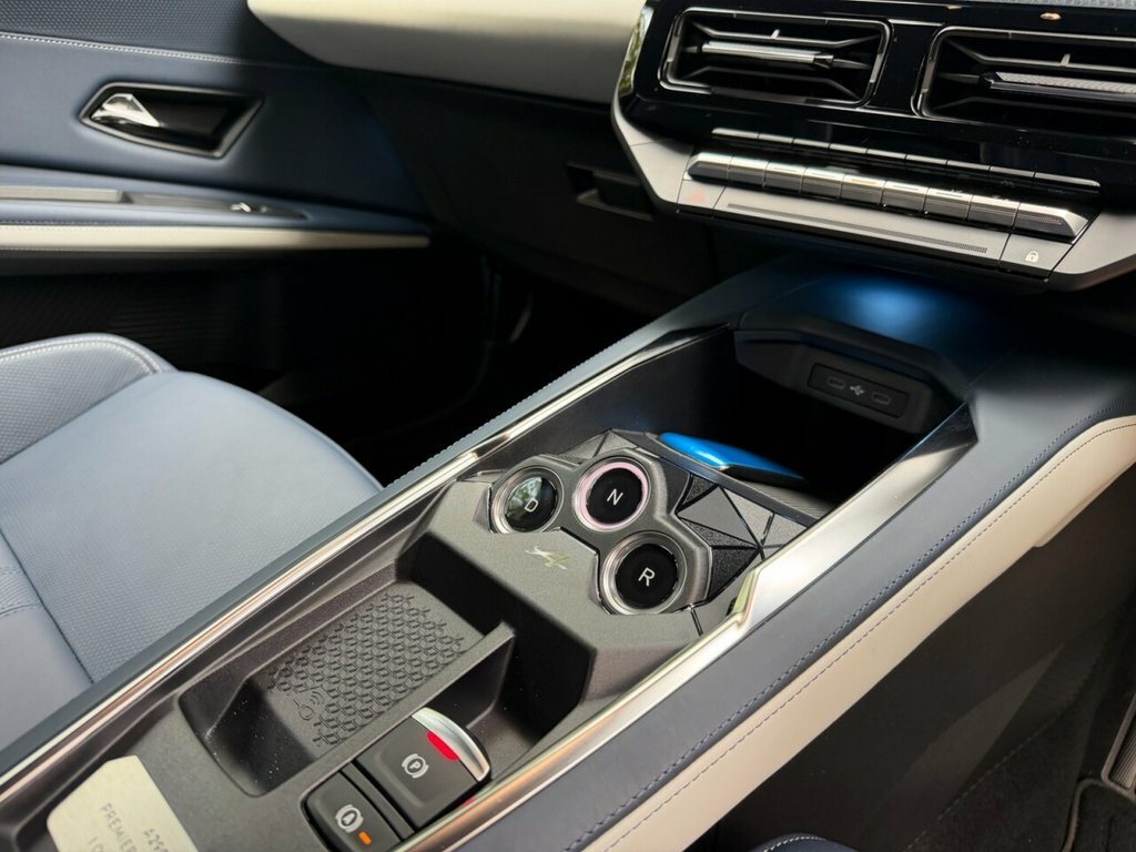 Alpine A290 Hatchback Blue #28