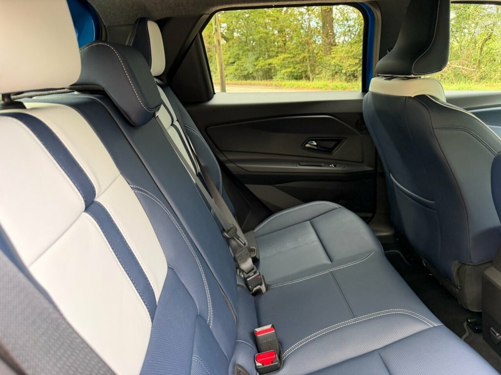 Alpine A290 Hatchback Blue #35