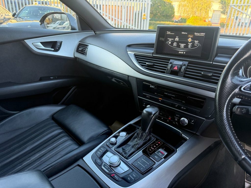 Audi A7 3L S Line Black #6