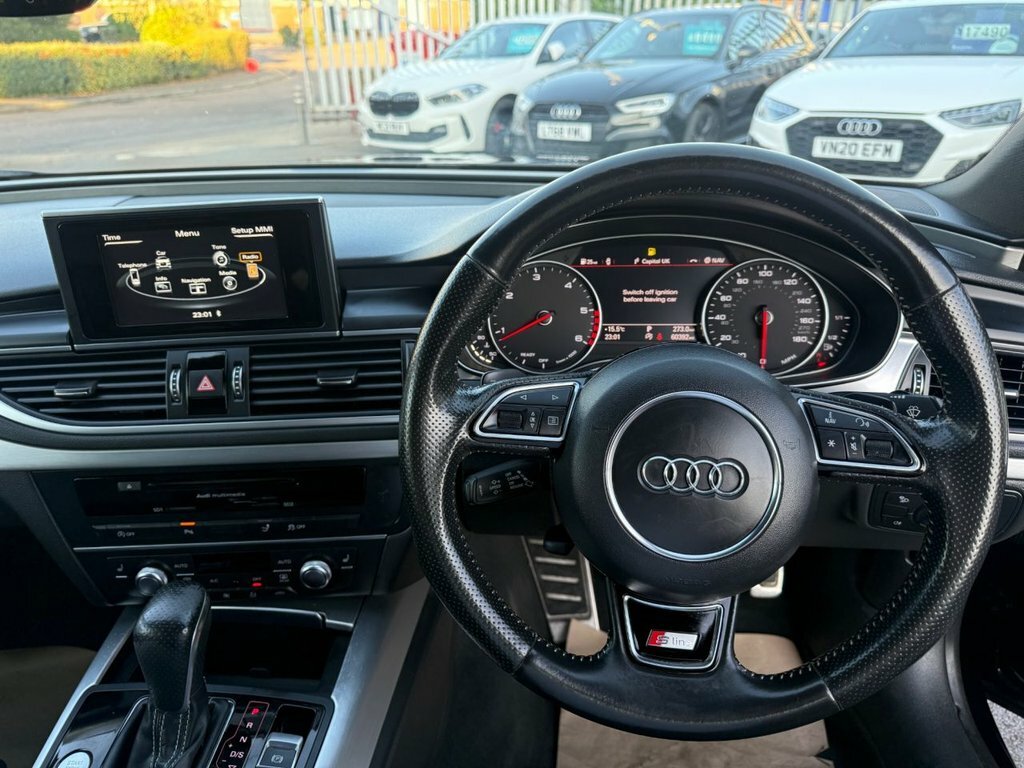 Audi A7 Hatchback White #40