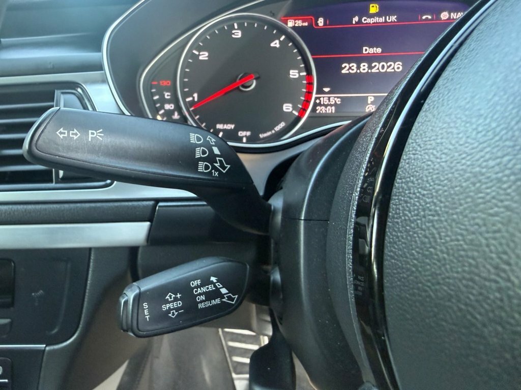 Audi A7 Hatchback White #51