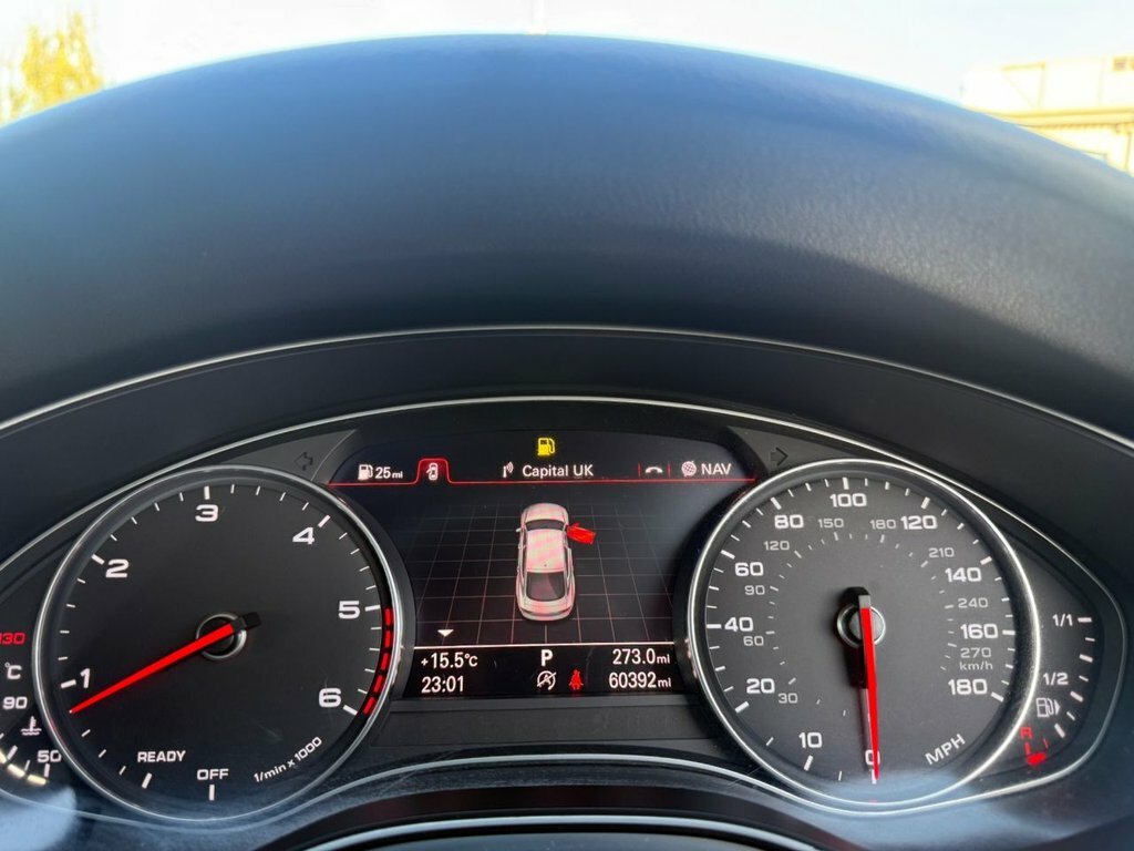 Audi A7 Hatchback White #44