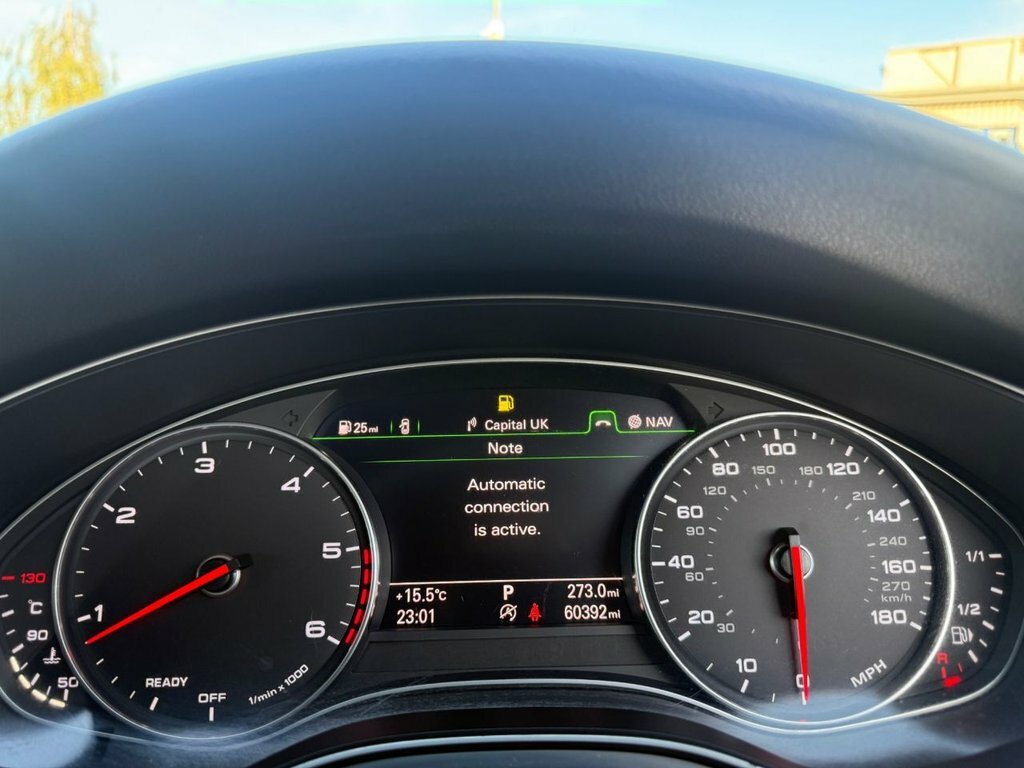 Audi A7 Hatchback White #46