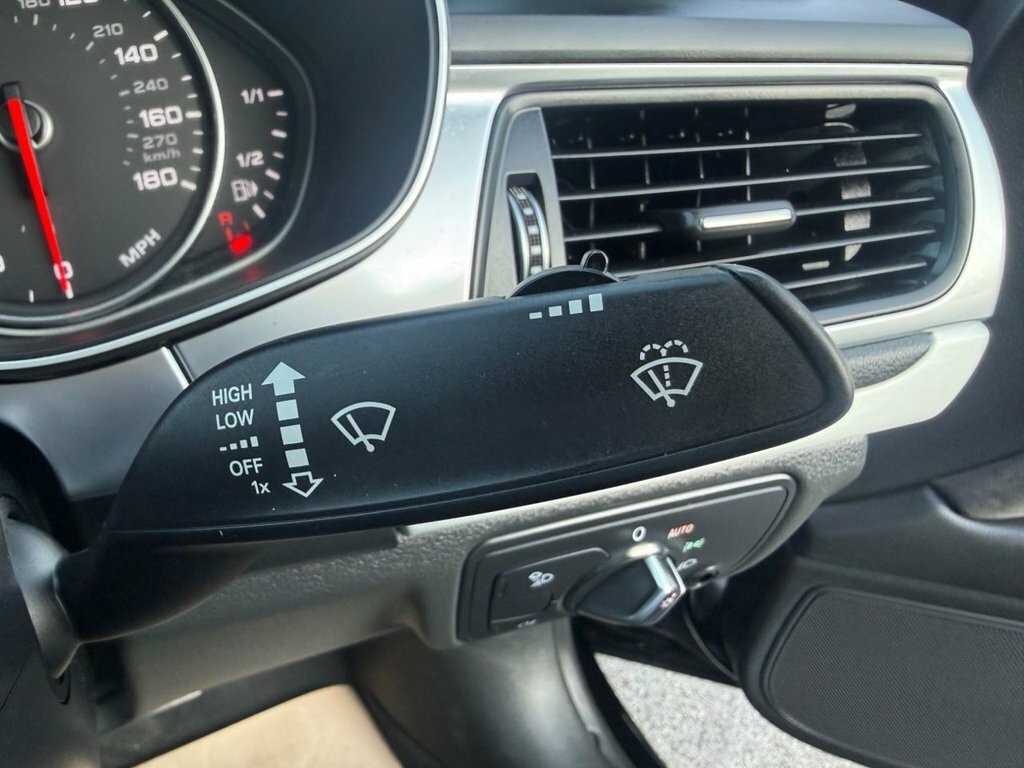 Audi A7 Hatchback White #50