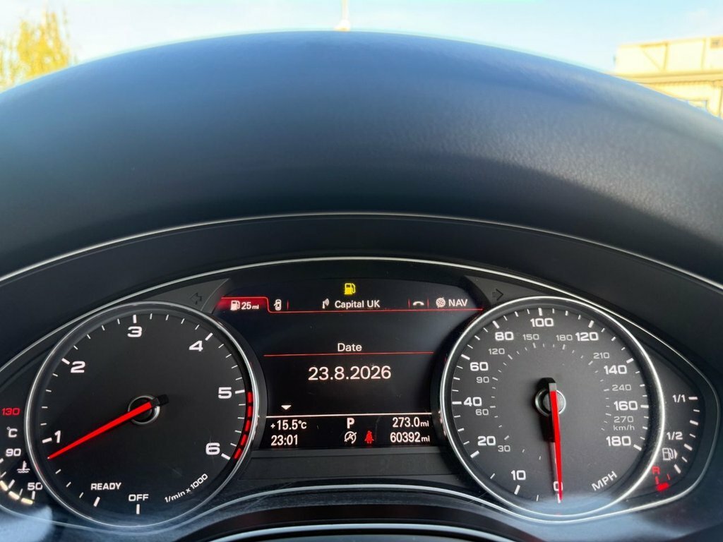 Audi A7 Hatchback White #43
