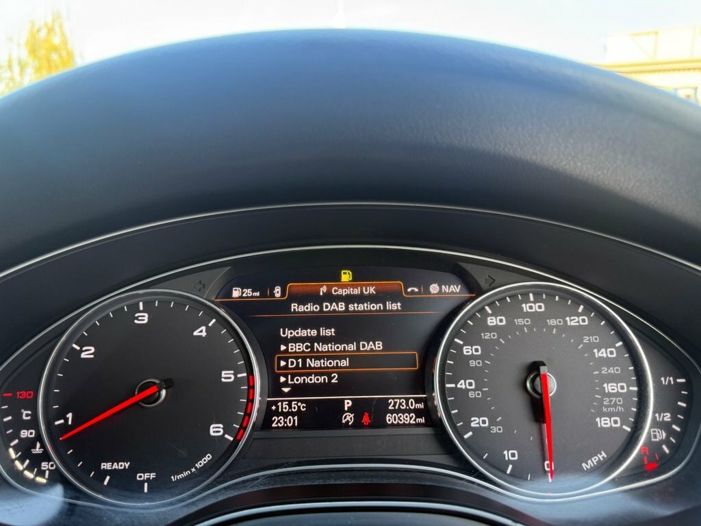 Audi A7 Hatchback White #45