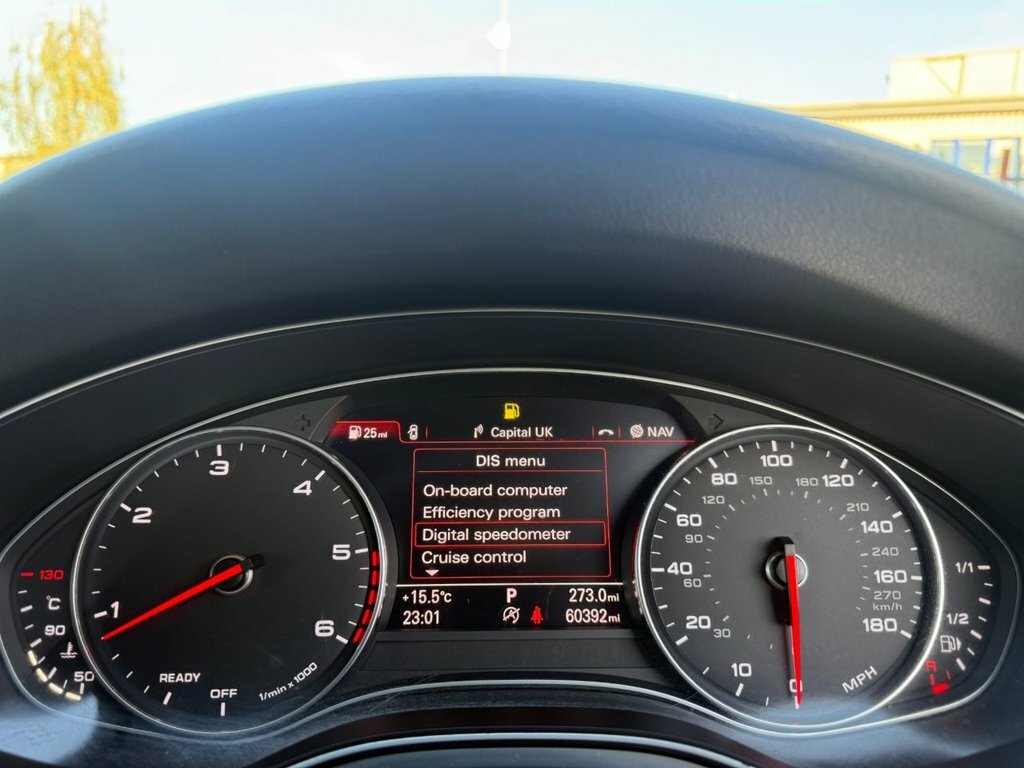 Audi A7 Hatchback White #42
