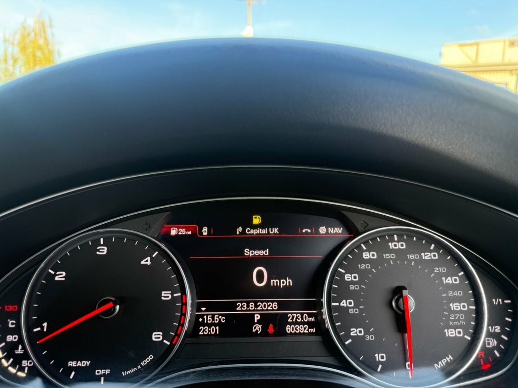 Audi A7 Hatchback White #41