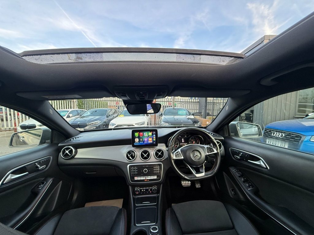 Mercedes-Benz GLA Class 2.1L Amg Line HV18DRX Grey #3