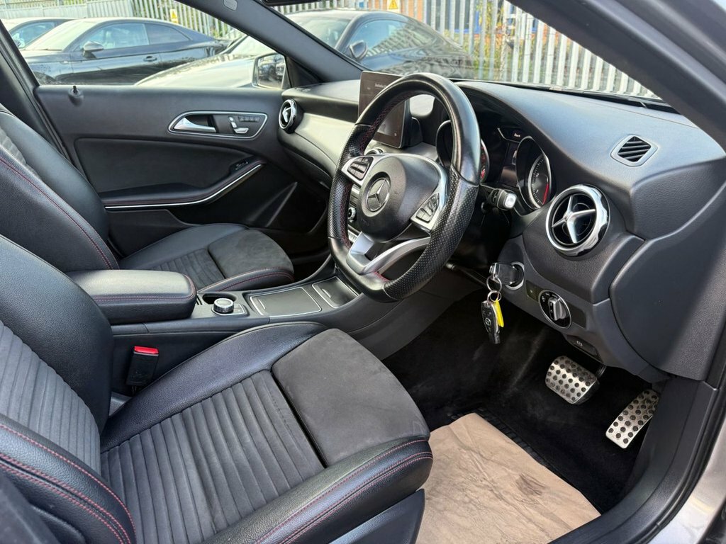 Mercedes-Benz GLA Class 2.1L Amg Line HV18DRX Grey #5