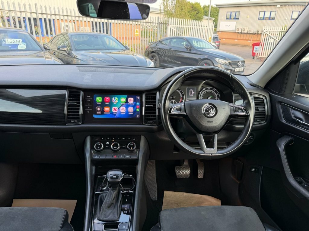 Skoda Kodiaq 2L Se L Grey #2