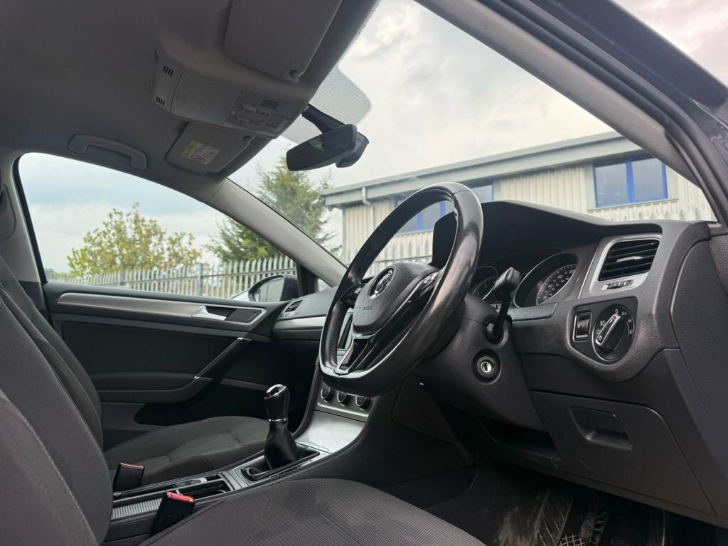 Volkswagen Golf 1L Match Edition Bluemotion AK66USE Grey #3