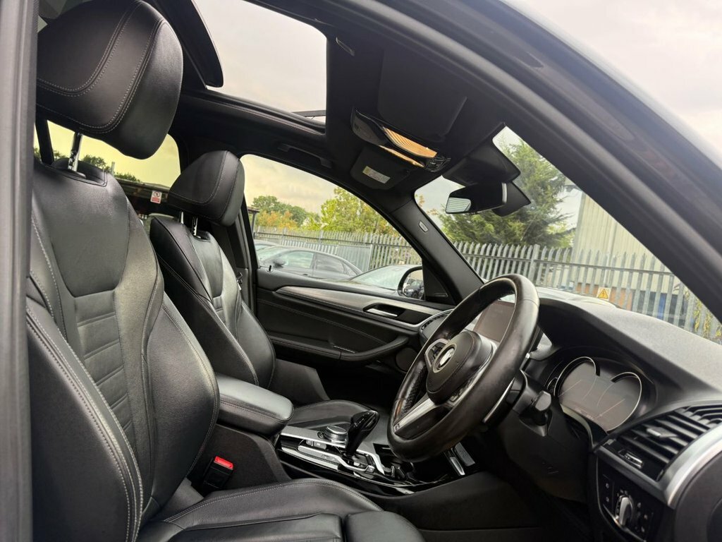 BMW X3 3L M Sport Grey #5