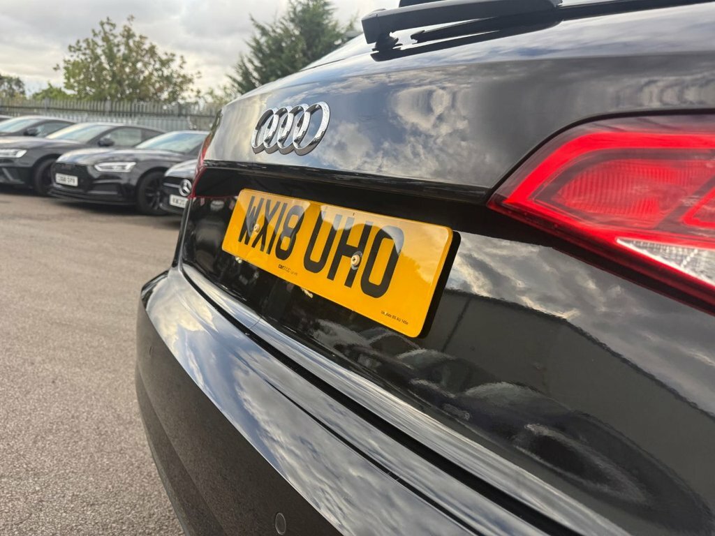 Audi A3 Black #26