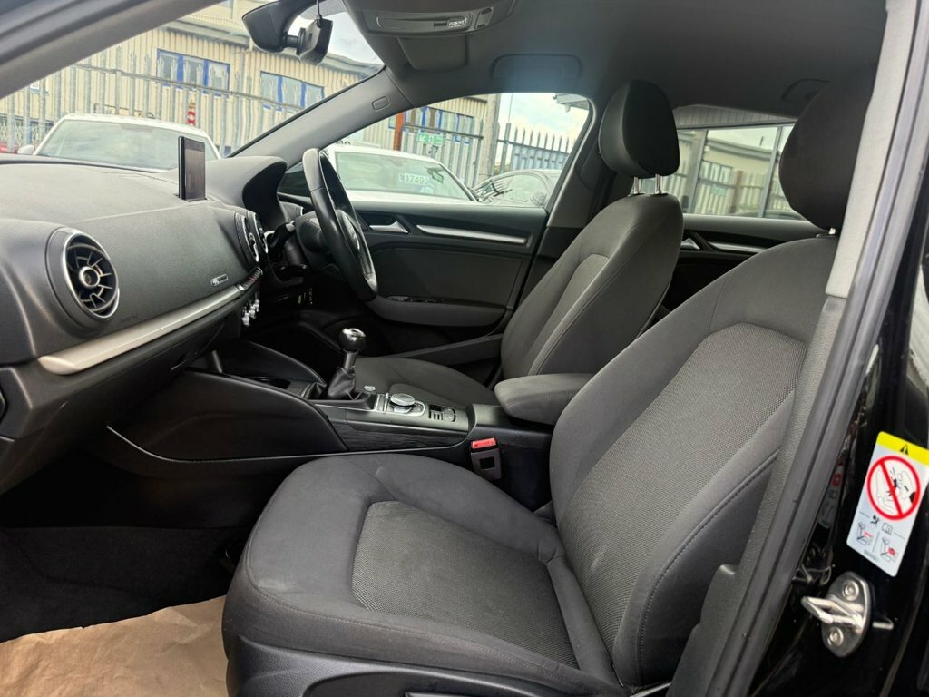 Audi A3 Black #76