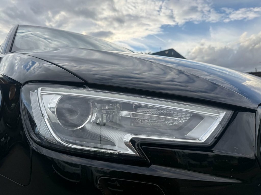 Audi A3 Black #21