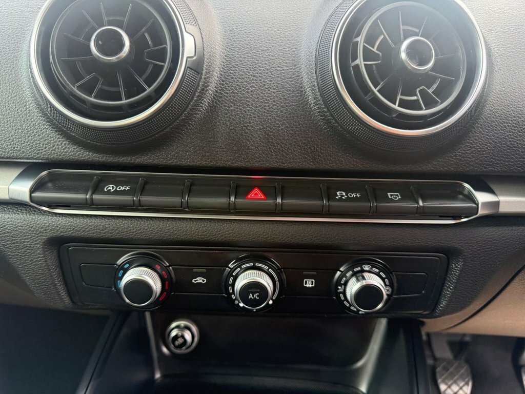 Audi A3 Black #55