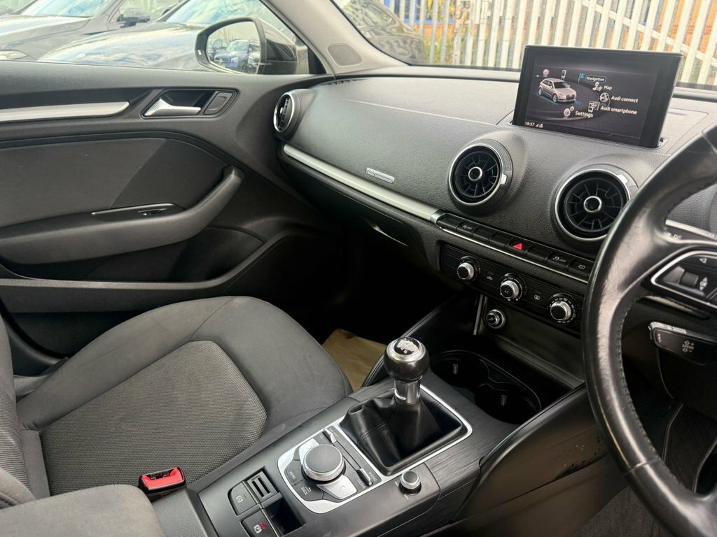 Audi A3 Black #54