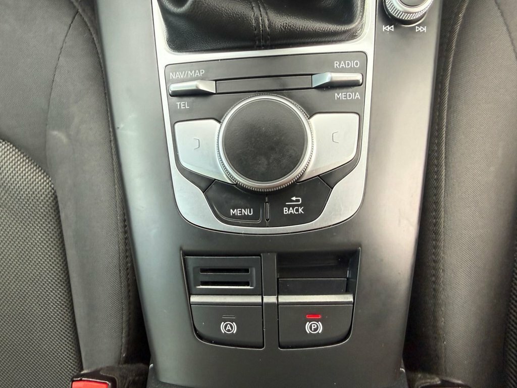 Audi A3 Black #58