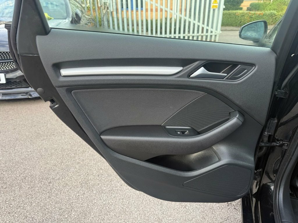 Audi A3 Black #68