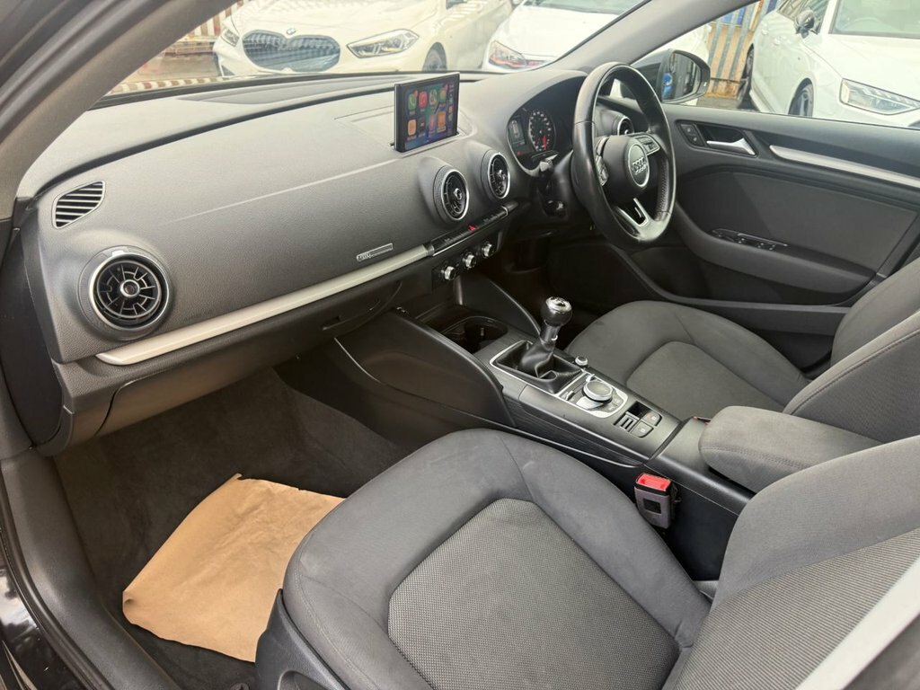 Audi A3 Black #78