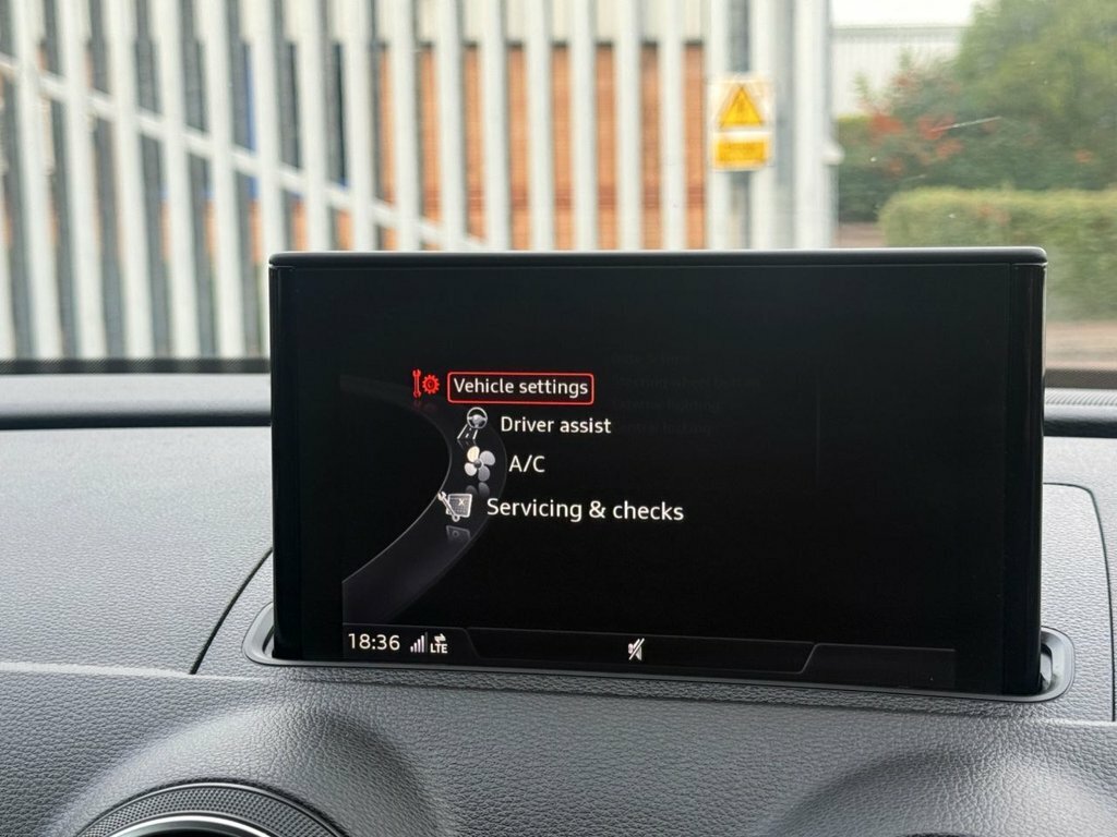 Audi A3 Black #45