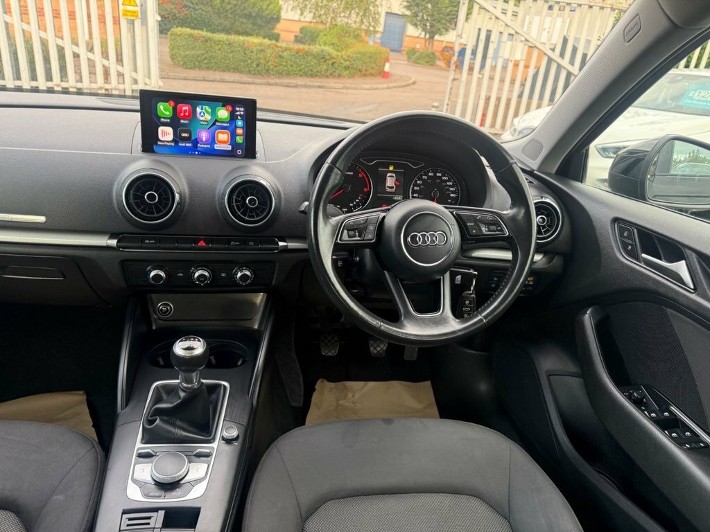 Audi A3 Black #67