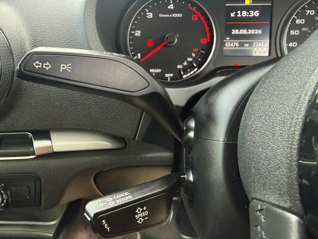 Audi A3 Black #43