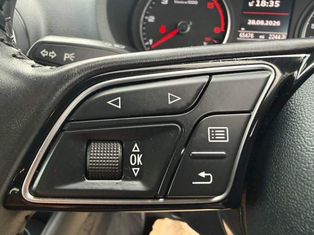 Audi A3 Black #42