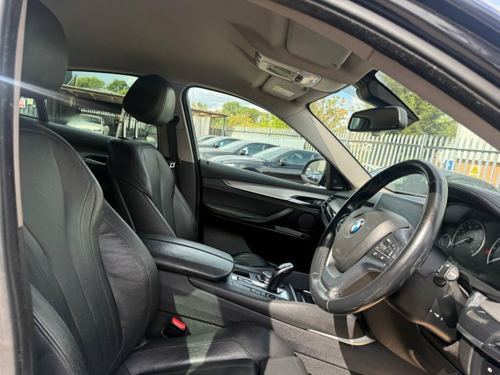 BMW X6 3L Null White #34