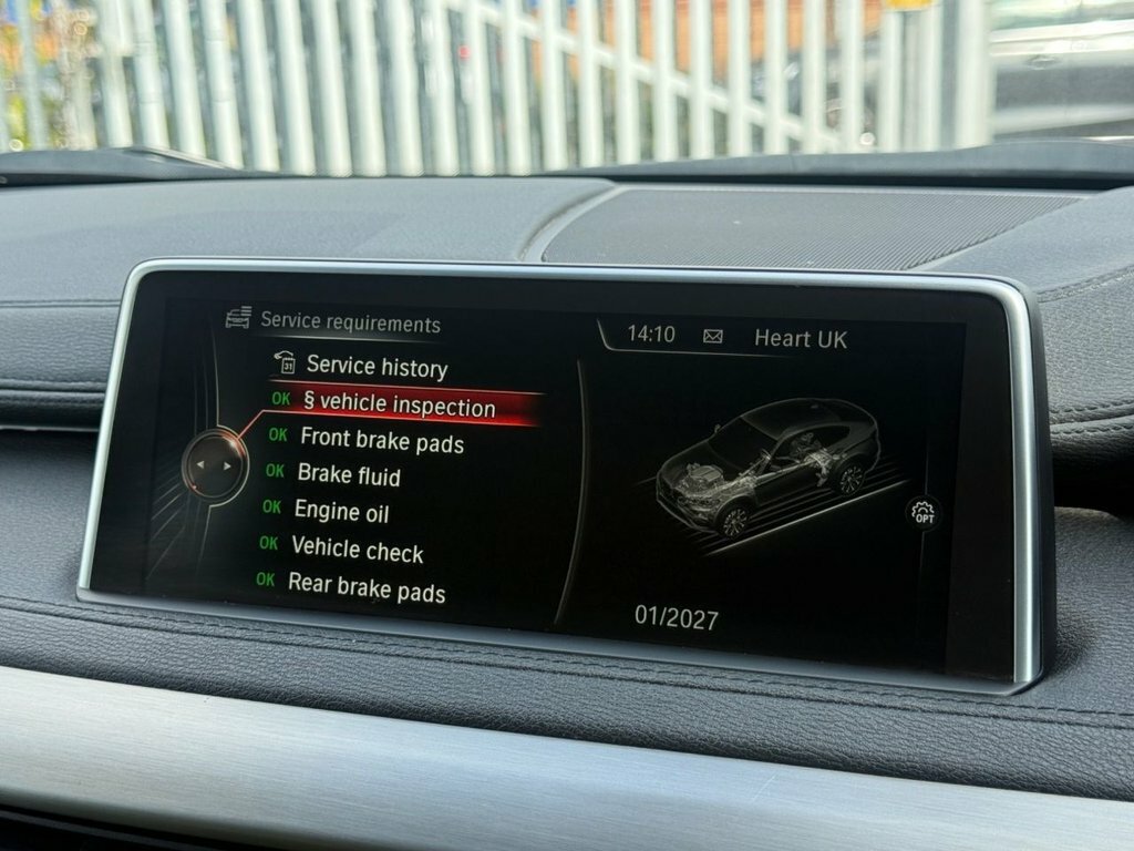 BMW X6 3L Null White #53