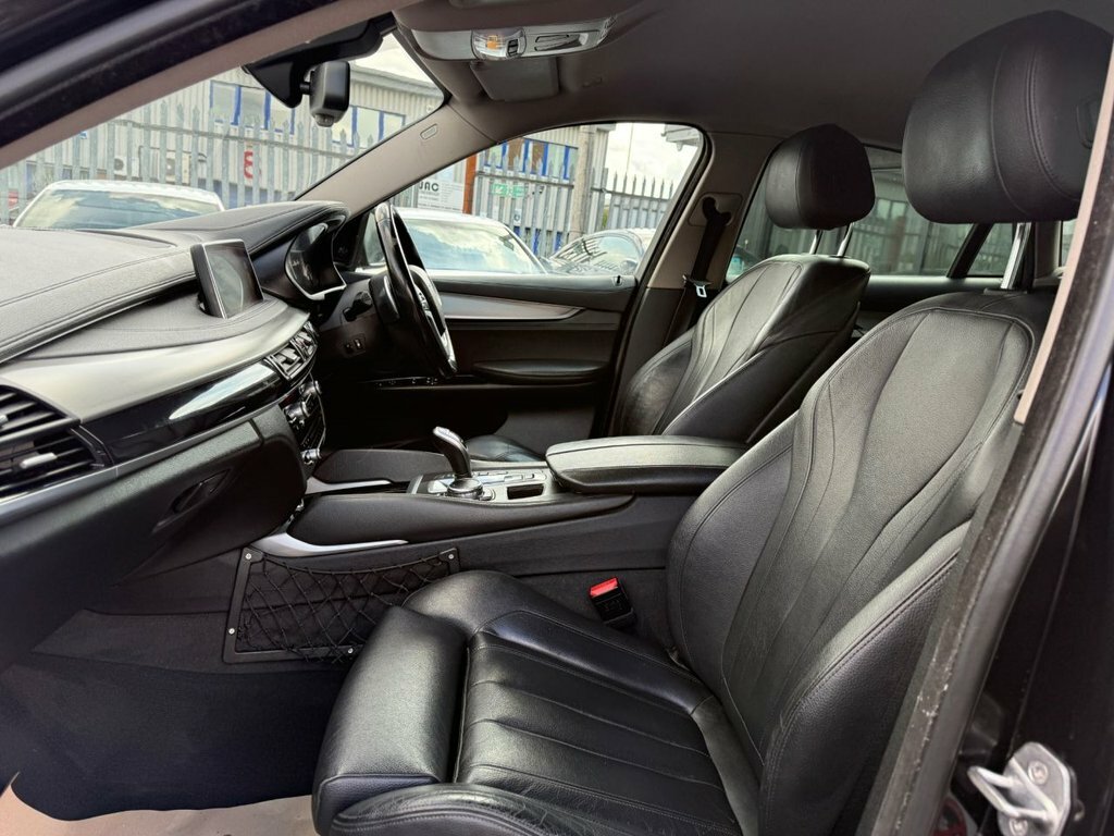 BMW X6 3L Null White #77