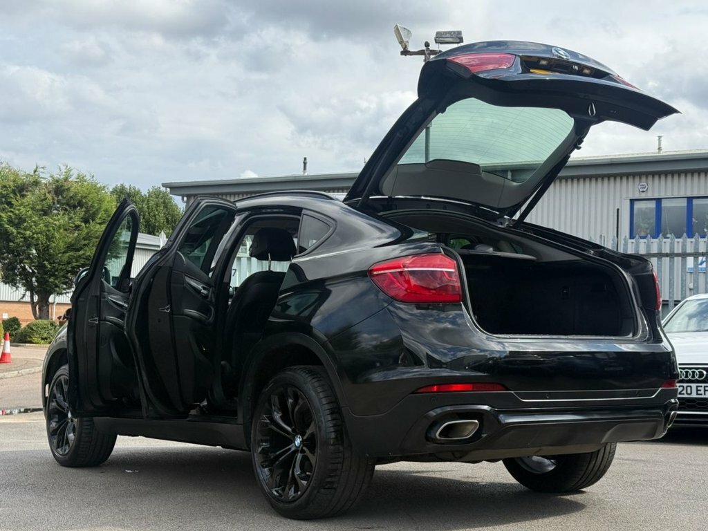 BMW X6 3L Null White #18