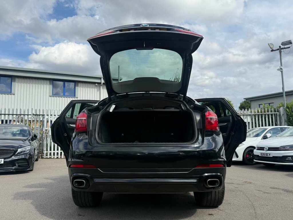 BMW X6 3L Null White #19