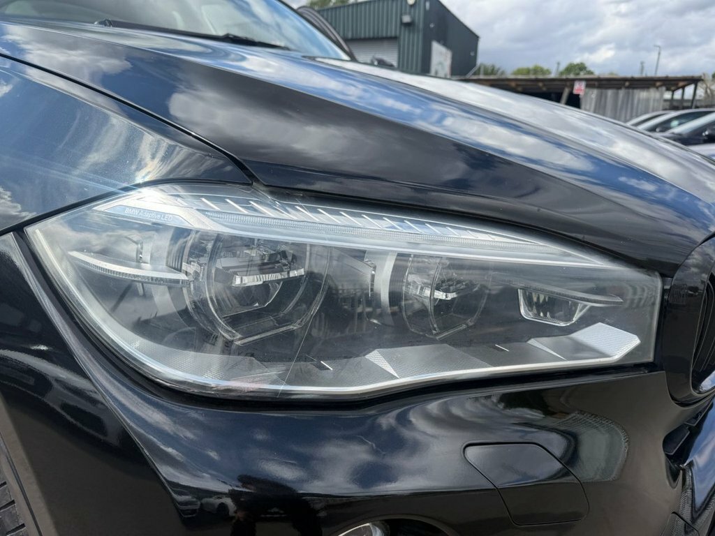 BMW X6 3L Null White #21