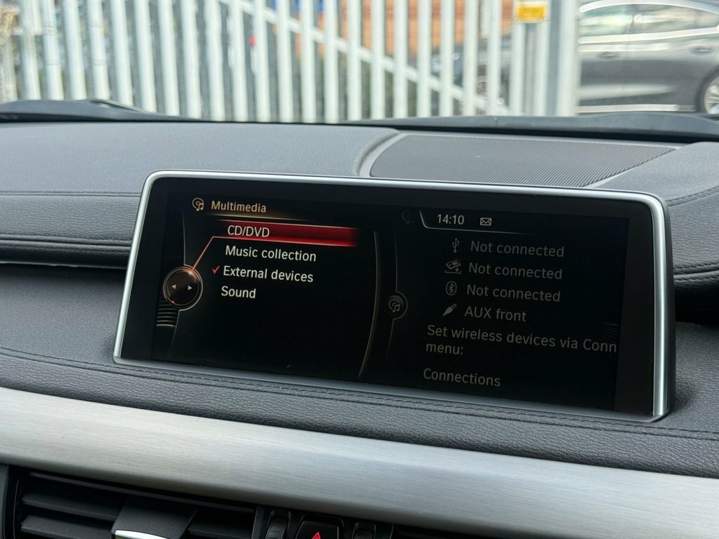 BMW X6 3L Null White #46