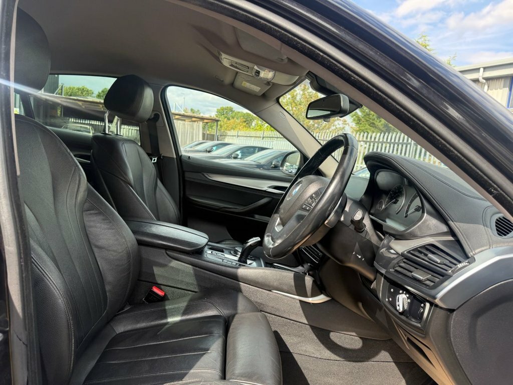 BMW X6 3L Null White #35