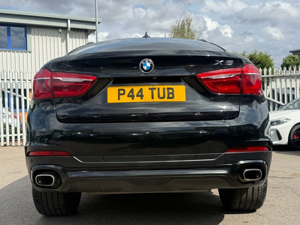 BMW X6 3L Null White #9